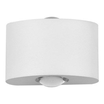 ITALUX - Επιτοίχιο φωτιστικό εξωτερικού χώρου LED GILBERTO LED/2W/230V 3000K IP54
