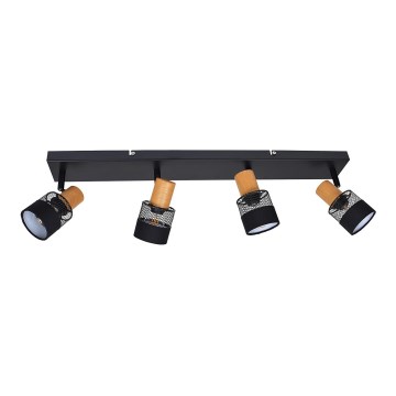 ITALUX - Σποτ φωτιστικό COLETTA 4xE14/4W/230V