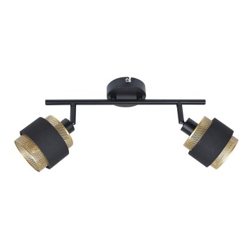 ITALUX - Σποτ φωτιστικό RENEZ 2xE14/4W/230V