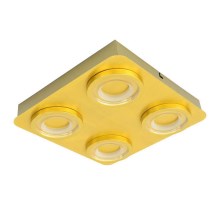 ITALUX - Φως οροφής LED AURORE 4xLED/20W/230V