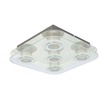 ITALUX - Φως οροφής LED FLAVIO 5xLED/5,5W/230V