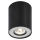 ITALUX - Φωτιστικό σποτ SHANNON 1xGU10/50W/230V μαύρο