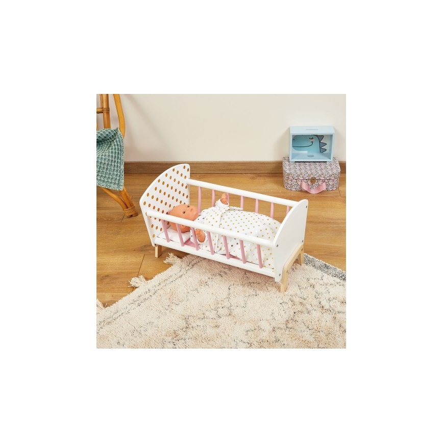 Janod - Κουκέτα για κούκλα CANDY CHIC