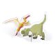 Janod - Εκπαιδευτικό παιδικό παζλ 200 τμχ δεινόσαυροι
