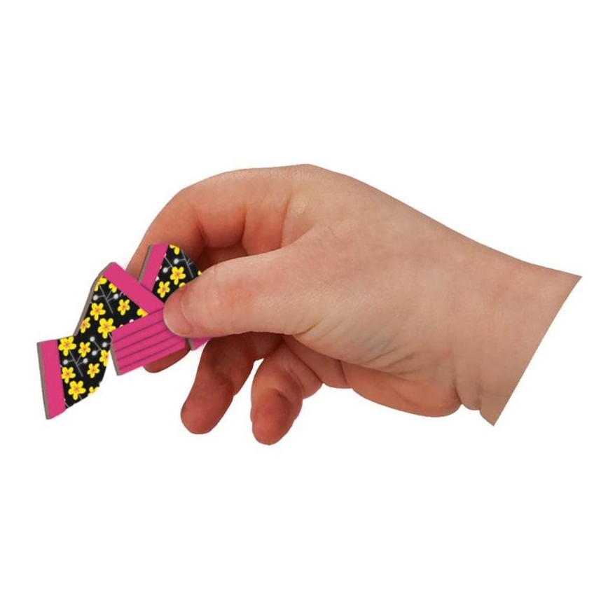 Janod - Μαγνητικό διαδραστικό σετ MAGNETIBOOK κορίτσι