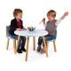Janod - Ξύλινο τραπέζι με καρέκλες