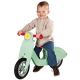 Janod - Παιδικό ποδήλατο ισορροπίας VESPA πράσινο