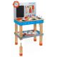 Janod - Παιδικό τραπέζι εργασίας με εργαλεία BRICOKIDS