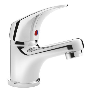 JIKA H3111N10041101 - Μπαταρία νιπτήρος TALAS 12,3 cm γυαλιστερό χρώμιο