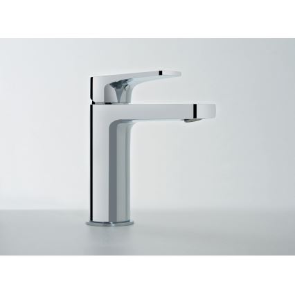 JIKA H3111X10041101 - Μπαταρία νιπτήρος CUBITO 10,5 cm γυαλιστερό χρώμιο