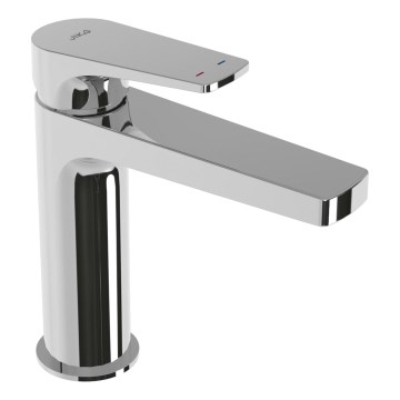 JIKA H3111X10041201 - Μπαταρία νιπτήρος CUBITO 17 cm γυαλιστερό χρώμιο