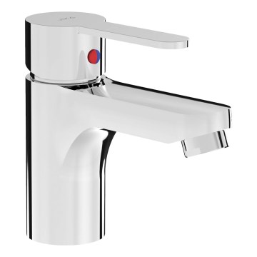 JIKA H3111Z10041101 - Μπαταρία νιπτήρος LYRA 12,5 cm γυαλιστερό χρώμιο