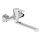 JIKA H3111Z70042301 - Μπαταρία νιπτήρος LYRA 15x26,1 cm γυαλιστερό χρώμιο