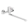 JIKA H3111Z70042401 - Μπαταρία νιπτήρος LYRA 15x35,1 cm γυαλιστερό χρώμιο