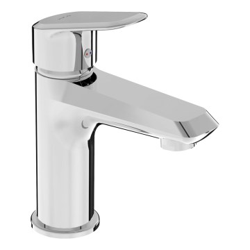 JIKA H3112E10041101 - Μπαταρία νιπτήρος TALAS 17,4 cm γυαλιστερό χρώμιο