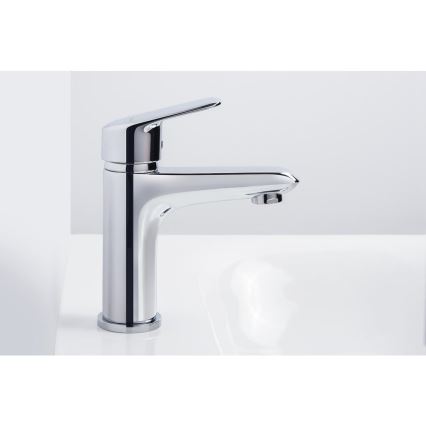 JIKA H3112E10041101 - Μπαταρία νιπτήρος TALAS 17,4 cm γυαλιστερό χρώμιο