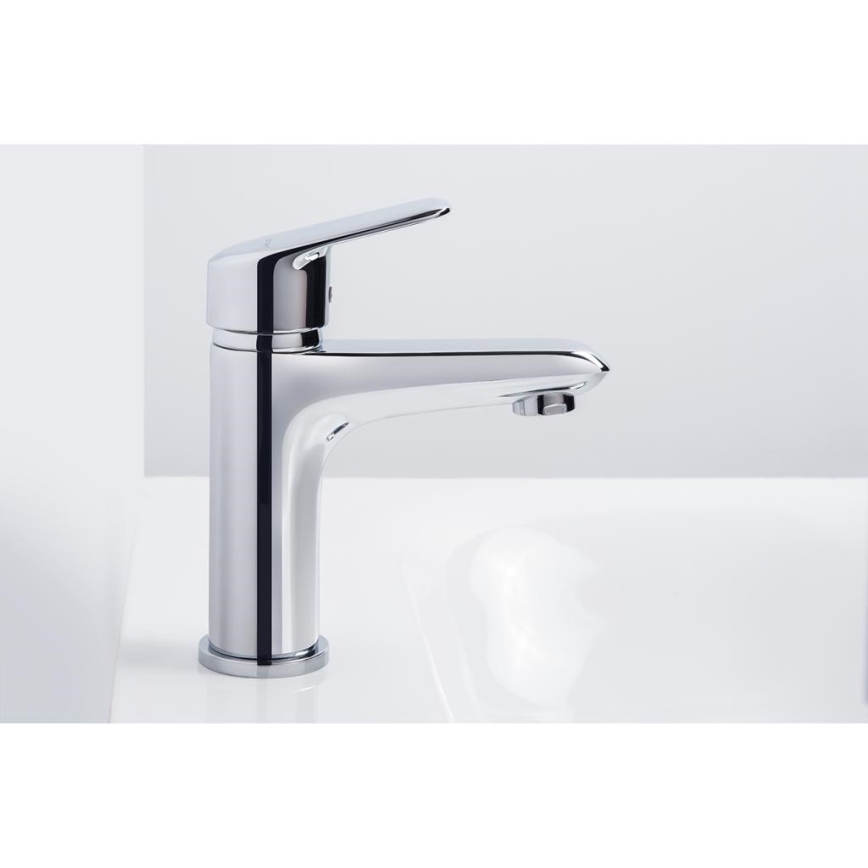 JIKA H3112E10041101 - Μπαταρία νιπτήρος TALAS 17,4 cm γυαλιστερό χρώμιο