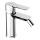 JIKA H3412H10041101 - Μπαταρία μπιντέ PONTA 15,6 cm γυαλιστερό χρώμιο