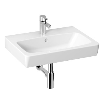 JIKA H8103820001041 - Νιπτήρας κρεμαστός LYRA 60x45 cm κεραμικός/λευκό