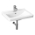 JIKA H8104230001041 - Νιπτήρας κρεμαστός CUBITO 60x45 cm κεραμικός/λευκό