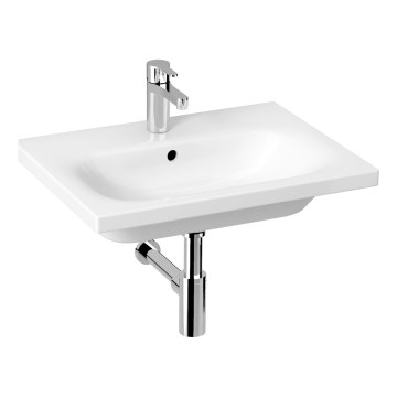 JIKA H8127130001041 - Νιπτήρας κρεμαστός MIO 60x45 cm κεραμικός/λευκό