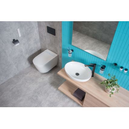 JIKA H8183640001121 - Νιπτήρας μπάνιου ASTRA 52x40 cm κεραμικός/λευκό