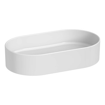 JIKA H8183660001121 - Νιπτήρας μπάνιου ASTRA 53x31 cm κεραμικός/λευκό
