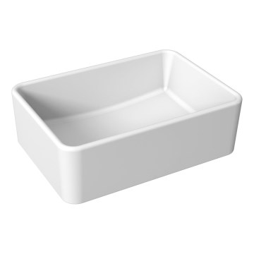 JIKA H8184230001121 - Νιπτήρας μπάνιου CUBITO 50x35 cm κεραμικός/λευκό