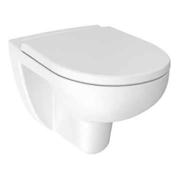 JIKA H8213840000001 - Λεκάνη κρεμαστή LYRA κεραμική/λευκό