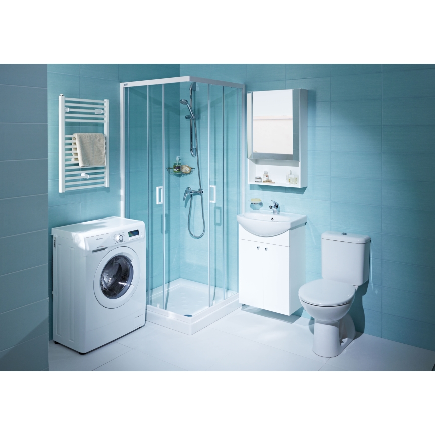JIKA H8263870002413 - Σετ WC LYRA κεραμικό/λευκό