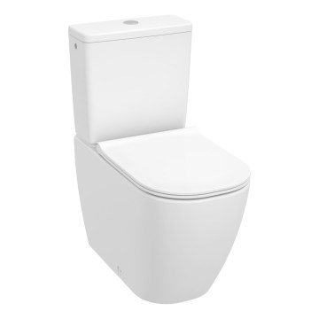 JIKA H8267160000001 - Λεκάνη τουαλέτας MIO κεραμική/λευκό