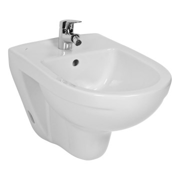 JIKA H8303810003021 - Μπιντέ κρεμαστό LYRA κεραμικό/λευκό