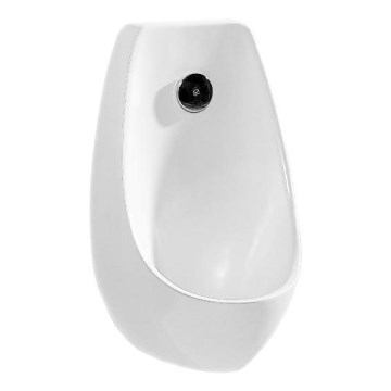 JIKA H8411010004871 - Ουρητήριο με αισθητήρα DOMINO 24V οπίσθια είσοδος, οπίσθια απόρριψη κεραμικός/λευκό