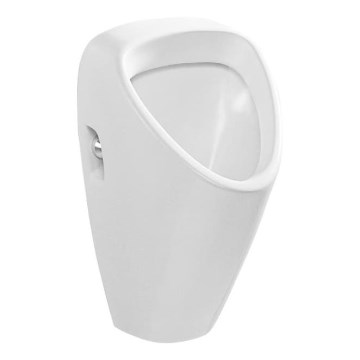 JIKA H8430700000001 - Ουρητήριο GOLEM εσωτερική παροχή, οπίσθια αποχέτευση κεραμικό/λευκό