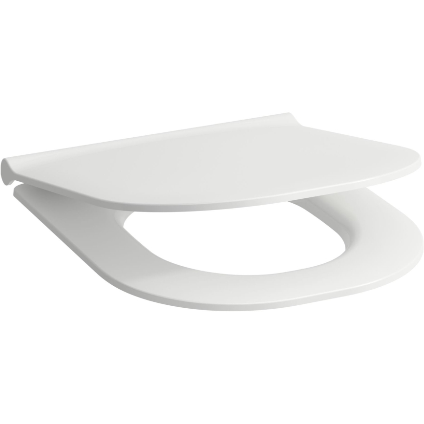 JIKA H8667180000001 - Κρεμαστή λεκάνη WC MIO κεραμική/λευκή + κάθισμα WC SoftClose MIO duroplast/λευκό