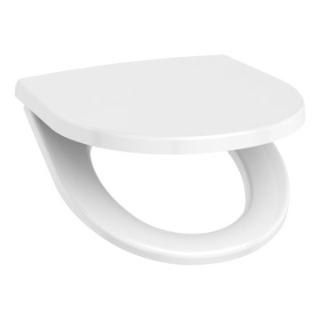 JIKA H8903850000631 - Κάλυμμα λεκάνης SoftClose LYRA duroplast/λευκό