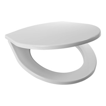 JIKA H8933870000001 - Καπάκι λεκάνης LYRA θερμοπλαστικό/λευκό