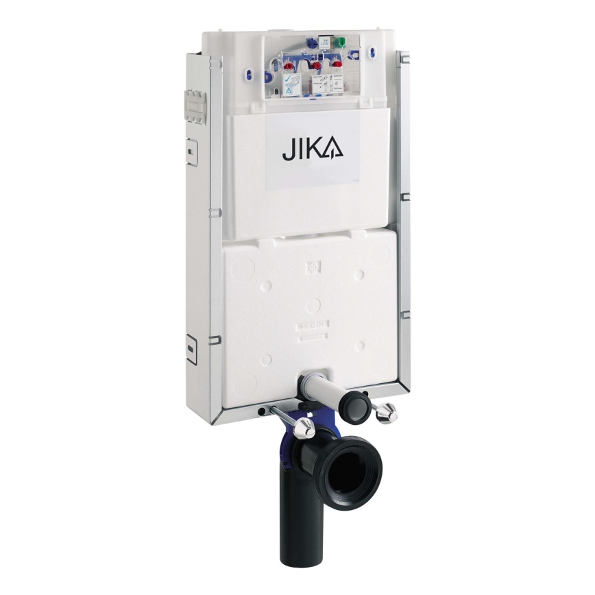 JIKA H8956510000001 - Καζανάκι εντοιχισμού για κρεμαστή λεκάνη
