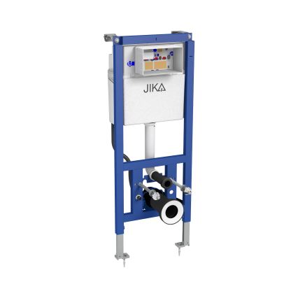 JIKA H8956520000001 -  Σετ λεκάνη κρεμαστή με ενσωματωμένο εντοιχιζόμενο καζανάκι
