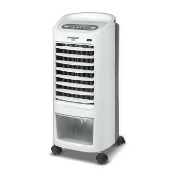 JOHNSON - Φορητός ψύκτης αέρα COOL 65W/230V λευκό/γκρι