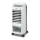 JOHNSON - Φορητός ψύκτης αέρα COOL 65W/230V λευκό/γκρι