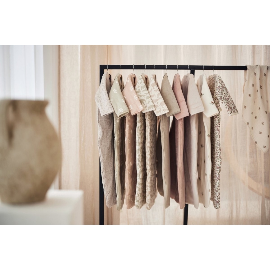 Jollein - Ποδόσακος για μωρά 2σε1 3-9 months 3 TOG Olive Green