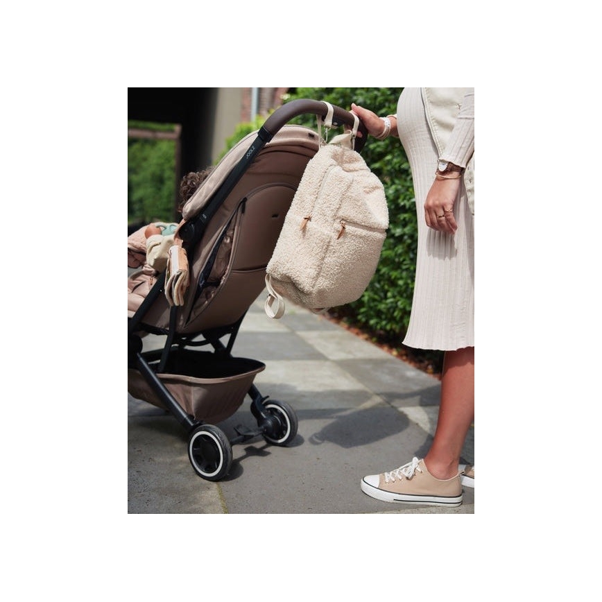 Jollein - Τσάντα Αλλαξιέρα κρεμ