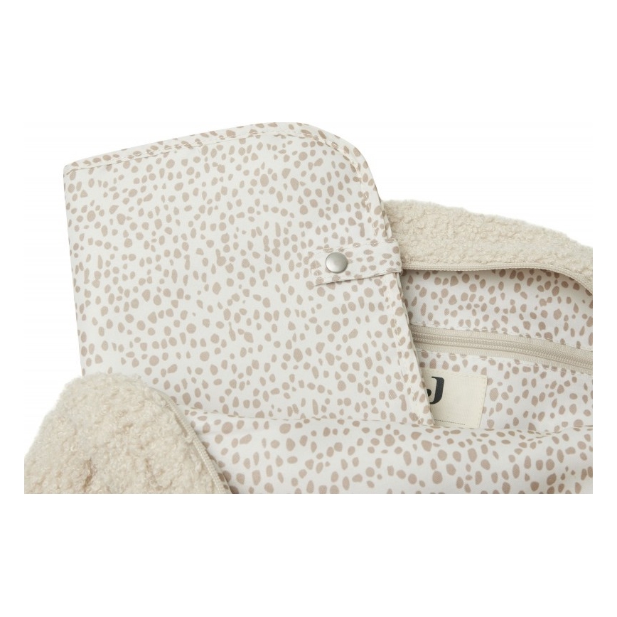 Jollein - Τσάντα Αλλαξιέρα κρεμ