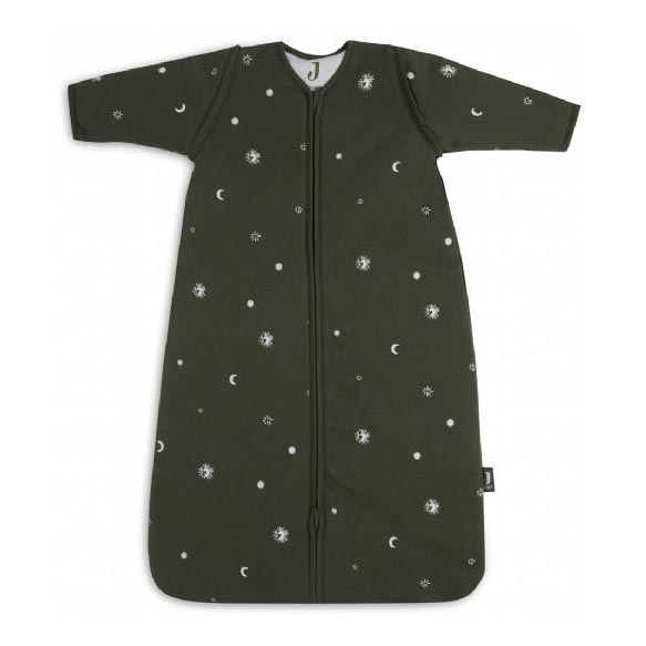 Jollein - Ποδόσακος για μωρά 2σε1 3-6 μηνών 3 TOG Stargaze Leaf Green