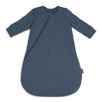 Jollein - Ποδόσακος για μωρά 3σε1 0-3 months 3,5 TOG Jeans Blue