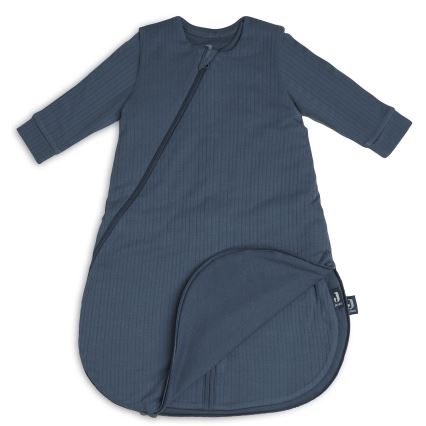 Jollein - Ποδόσακος για μωρά 3σε1 0-3 months 3,5 TOG Jeans Blue