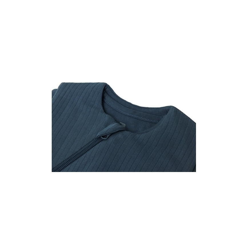 Jollein - Ποδόσακος για μωρά 3σε1 0-3 months 3,5 TOG Jeans Blue