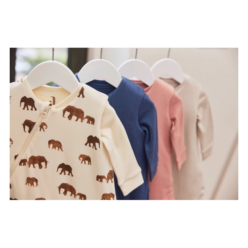 Jollein - Ποδόσακος για μωρά 3σε1 0-3 months 3,5 TOG Nougat