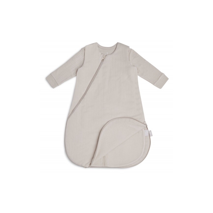 Jollein - Ποδόσακος για μωρά 3σε1 0-3 months 3,5 TOG Nougat